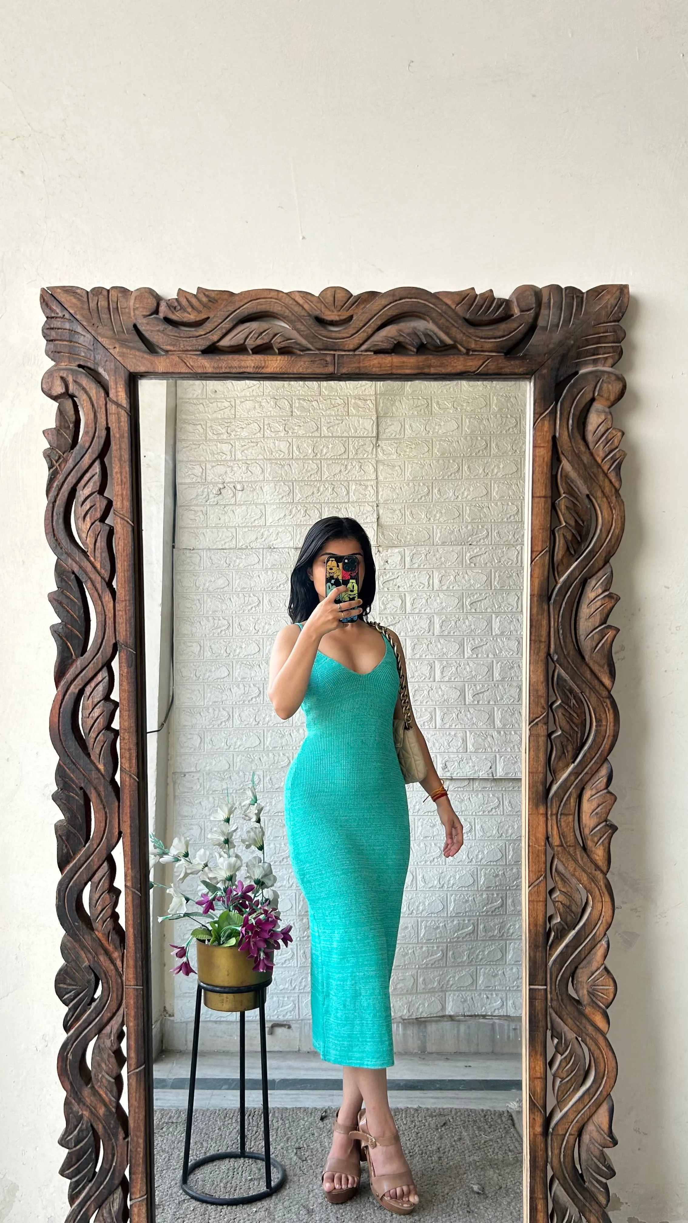 Classy dress 30-32 bust/l : 43