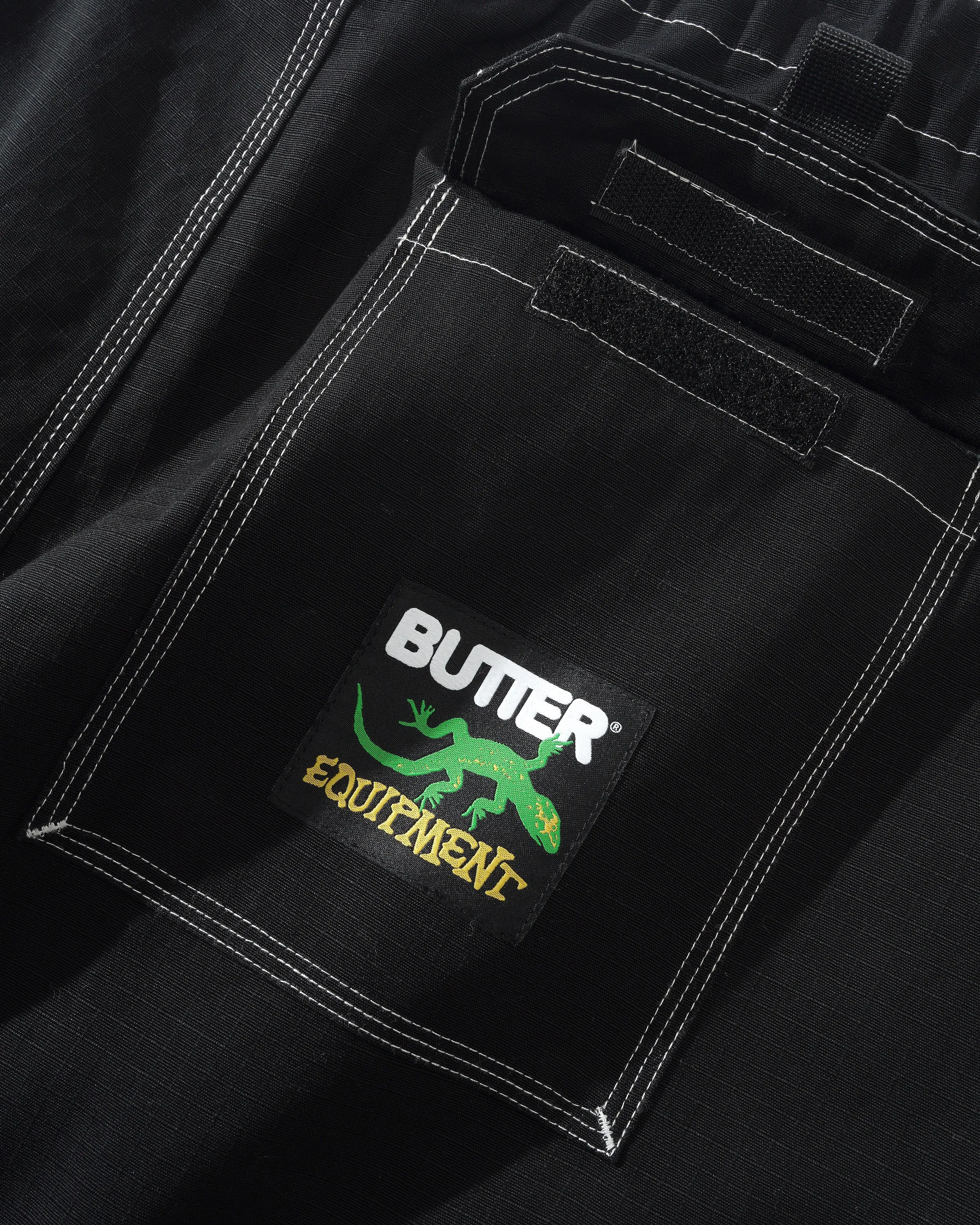 Climber Pants, Black