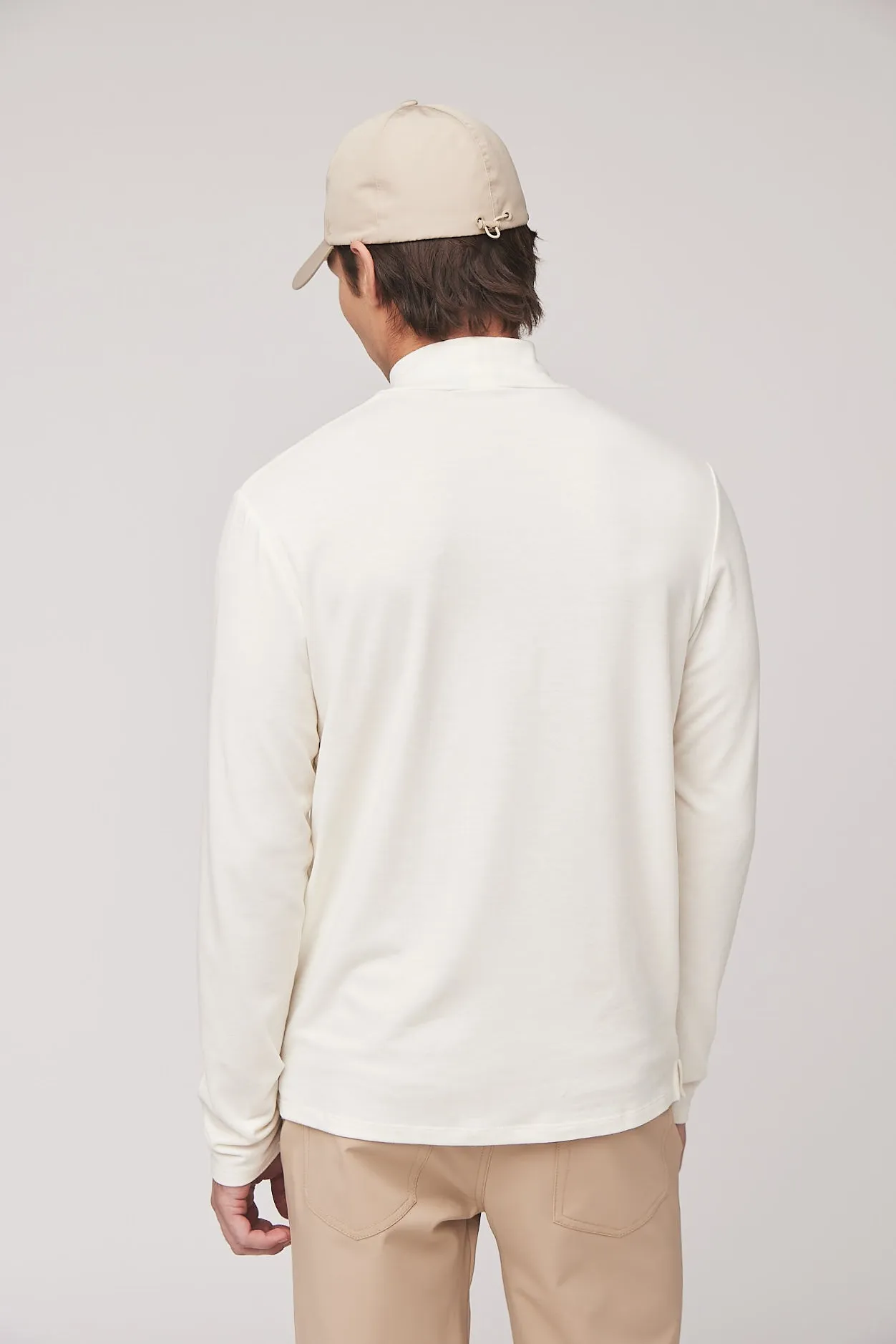 Cottonwarm Mockneck