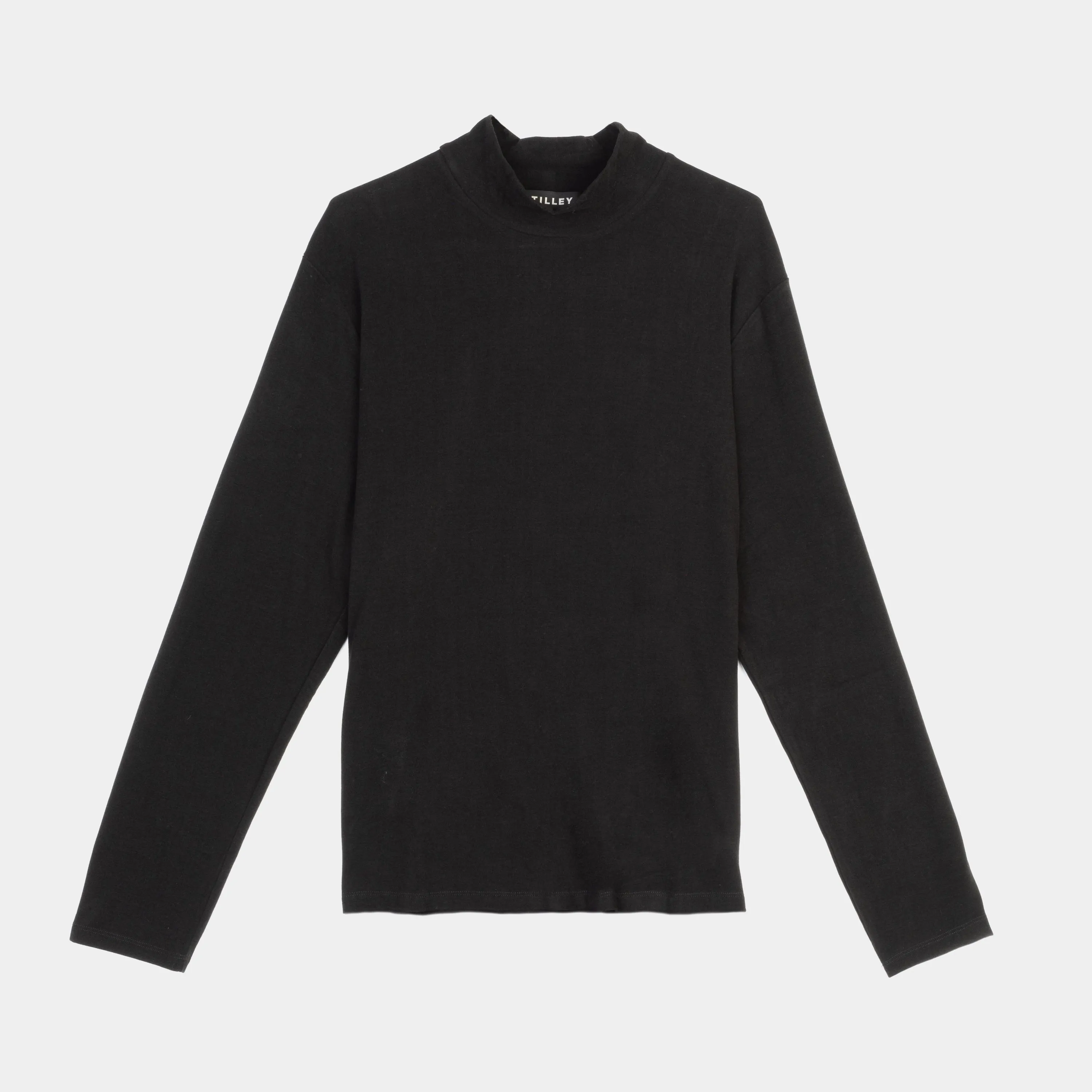 Cottonwarm Mockneck
