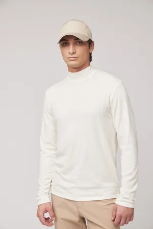 Cottonwarm Mockneck