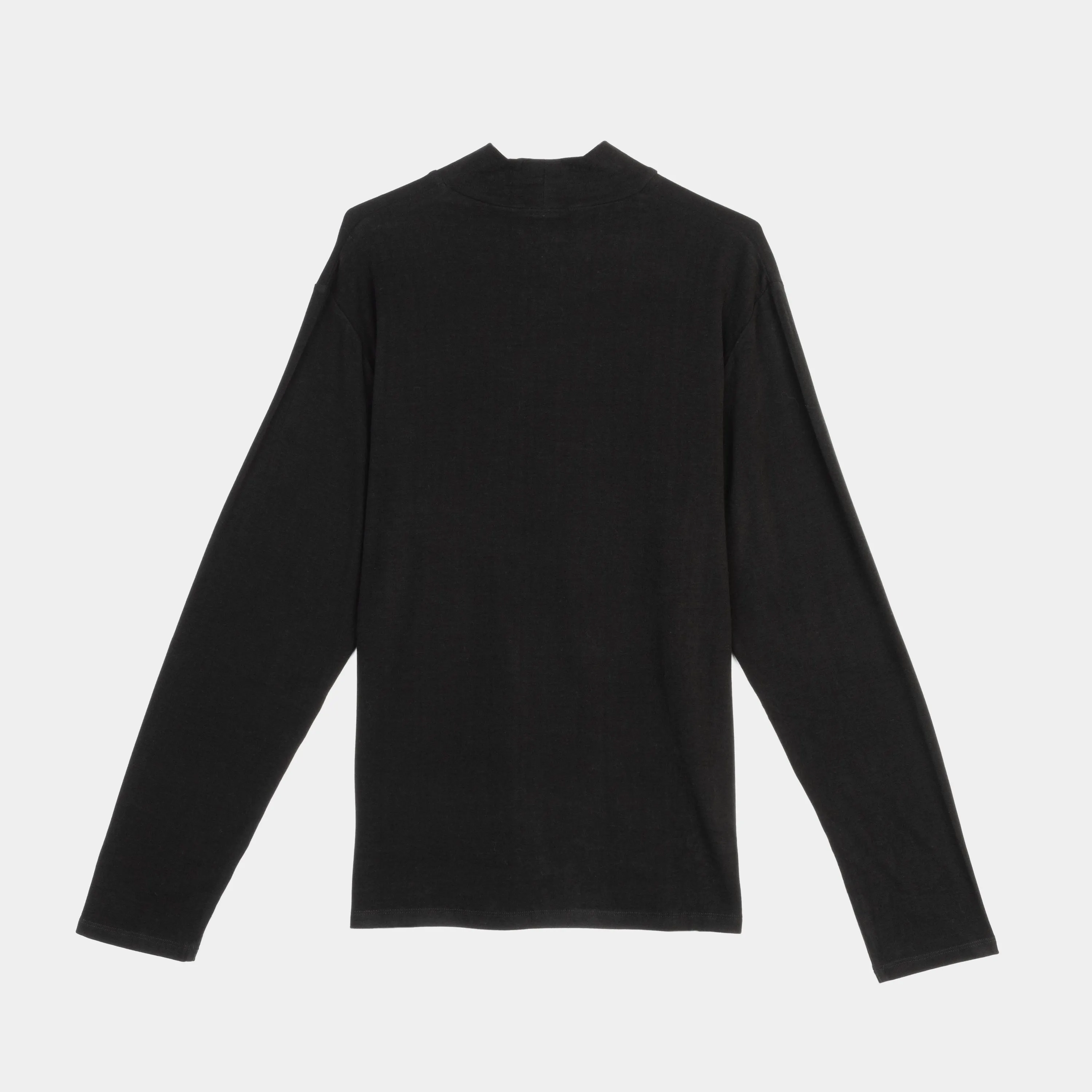Cottonwarm Mockneck