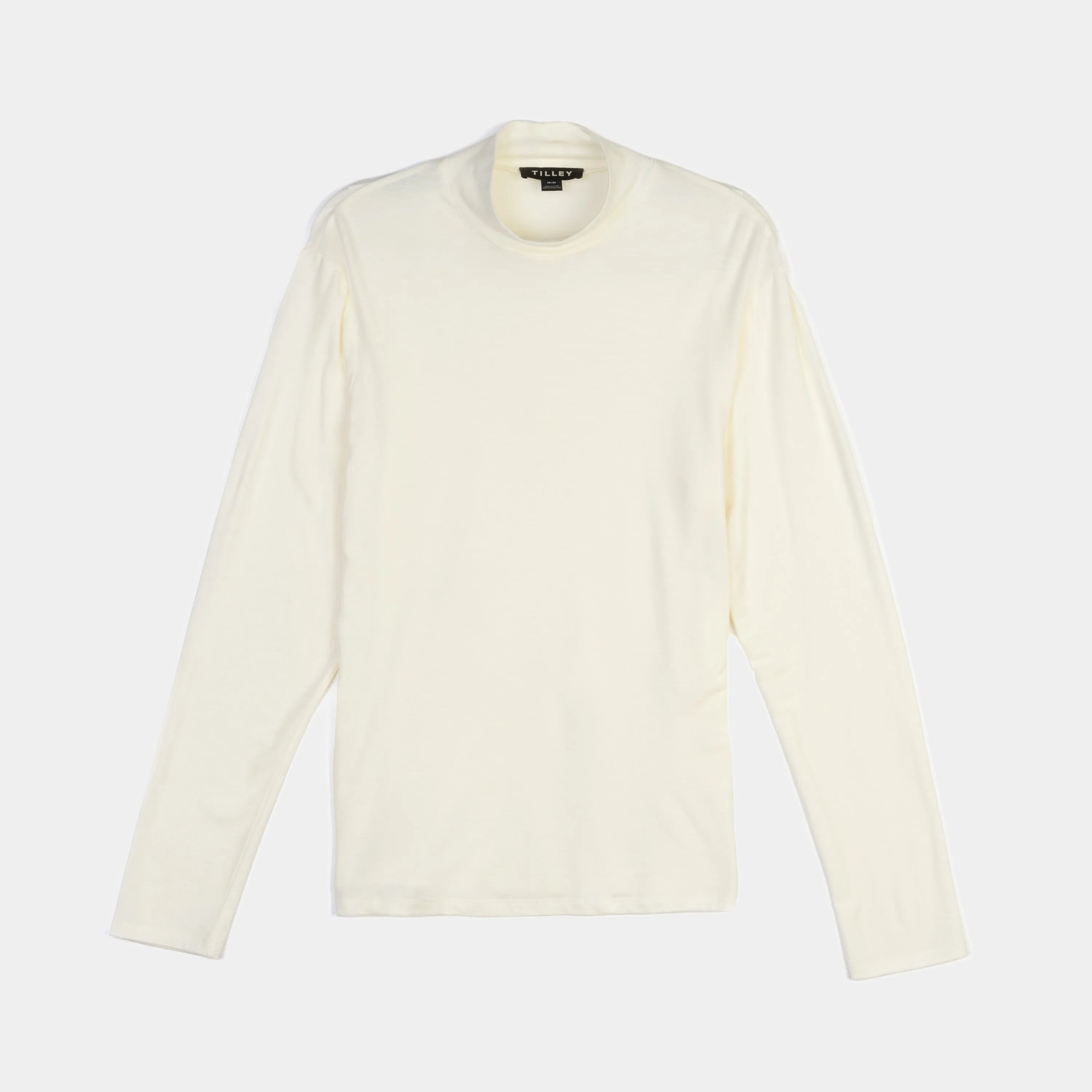 Cottonwarm Mockneck