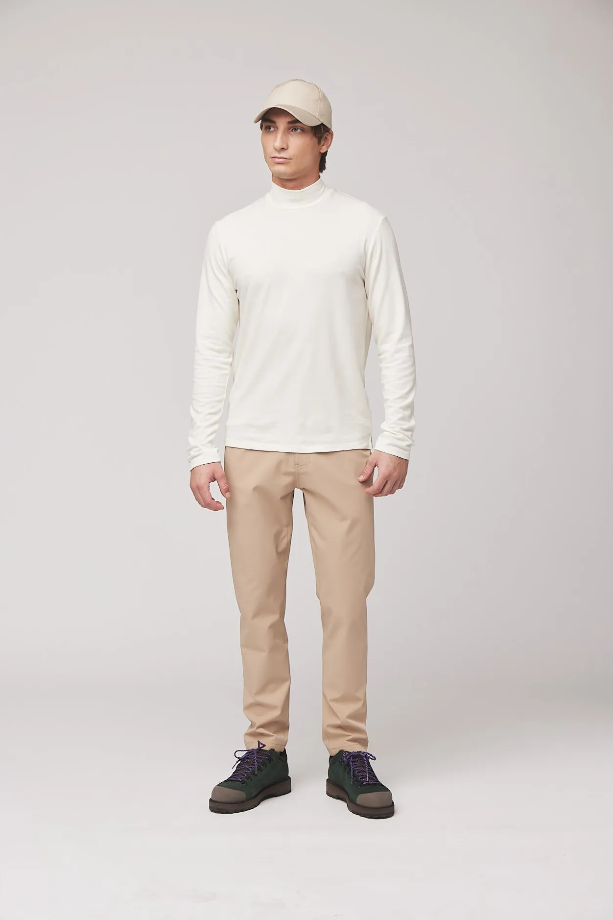 Cottonwarm Mockneck