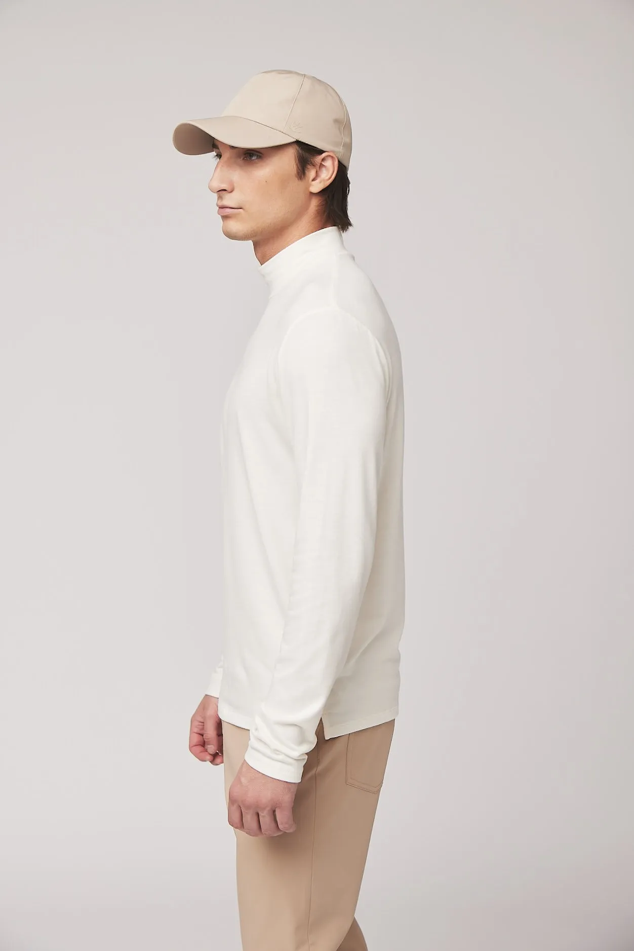Cottonwarm Mockneck