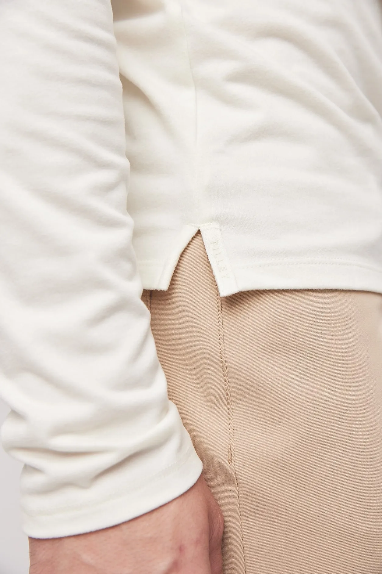 Cottonwarm Mockneck