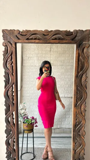 Cute dress 32-34 bust/l: 36