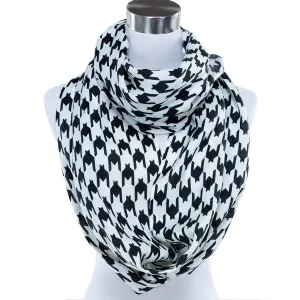 Dalmatia Infinity Scarf