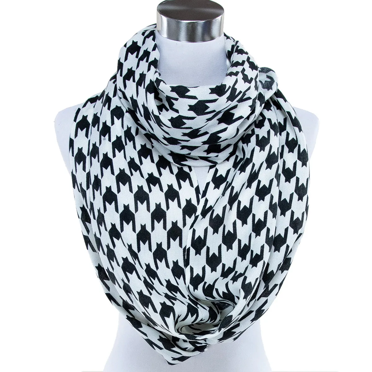 Dalmatia Infinity Scarf