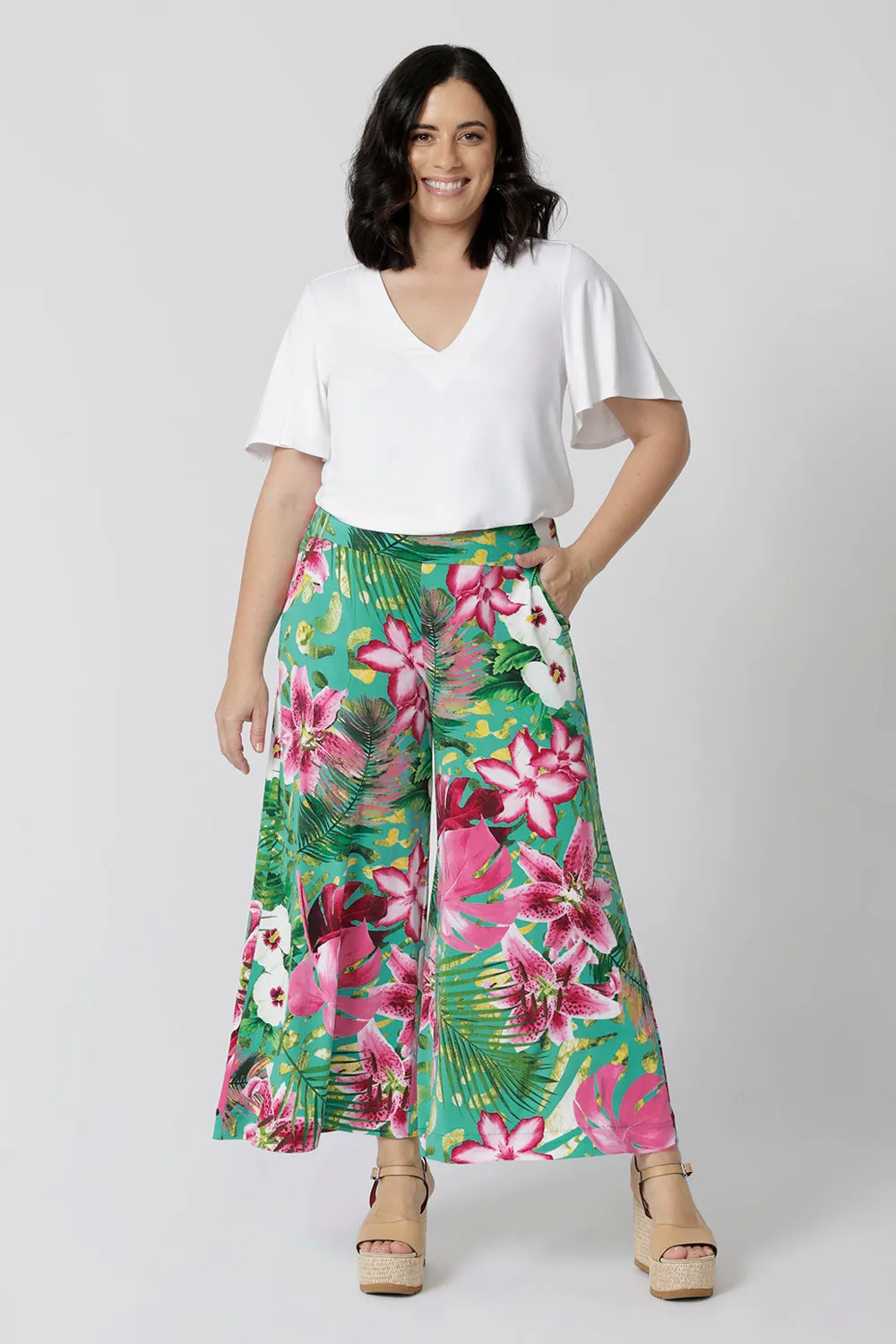 Dany Culotte in Malibu
