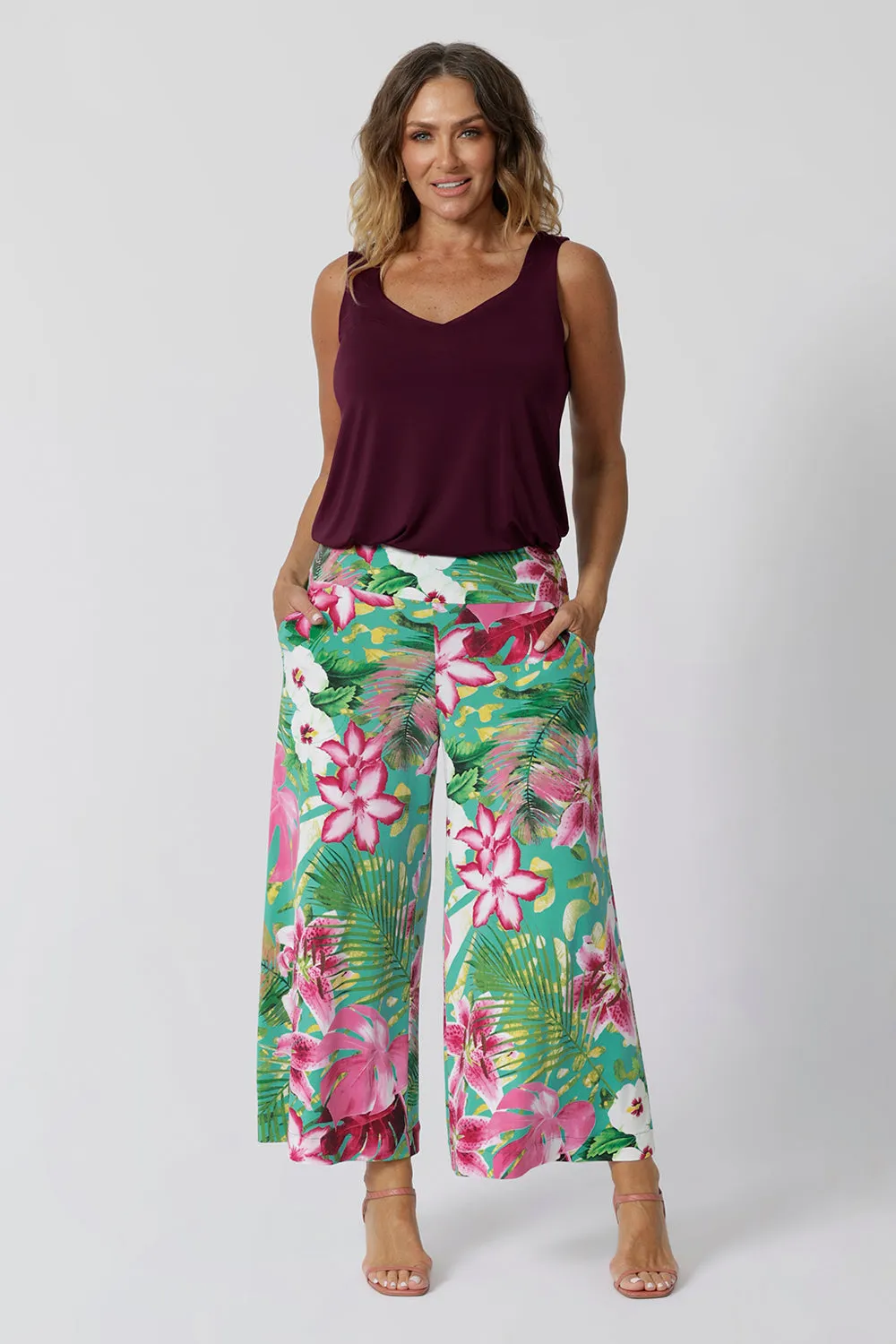 Dany Culotte in Malibu