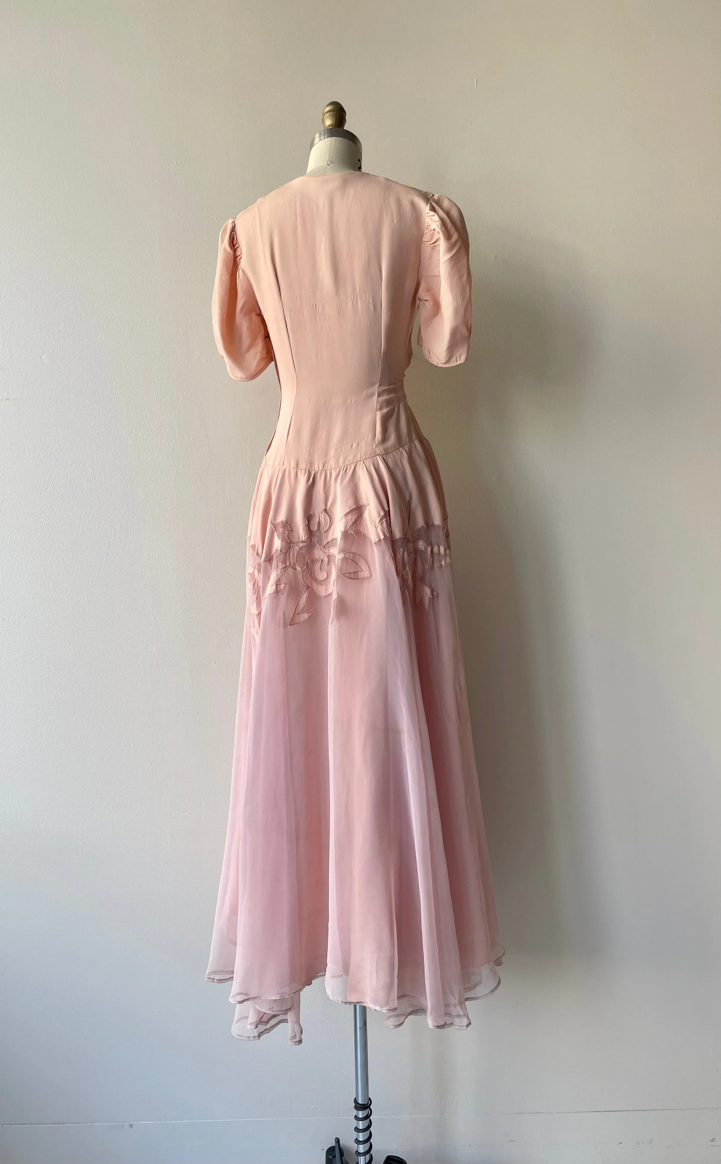 Debutant Dress | 1930s