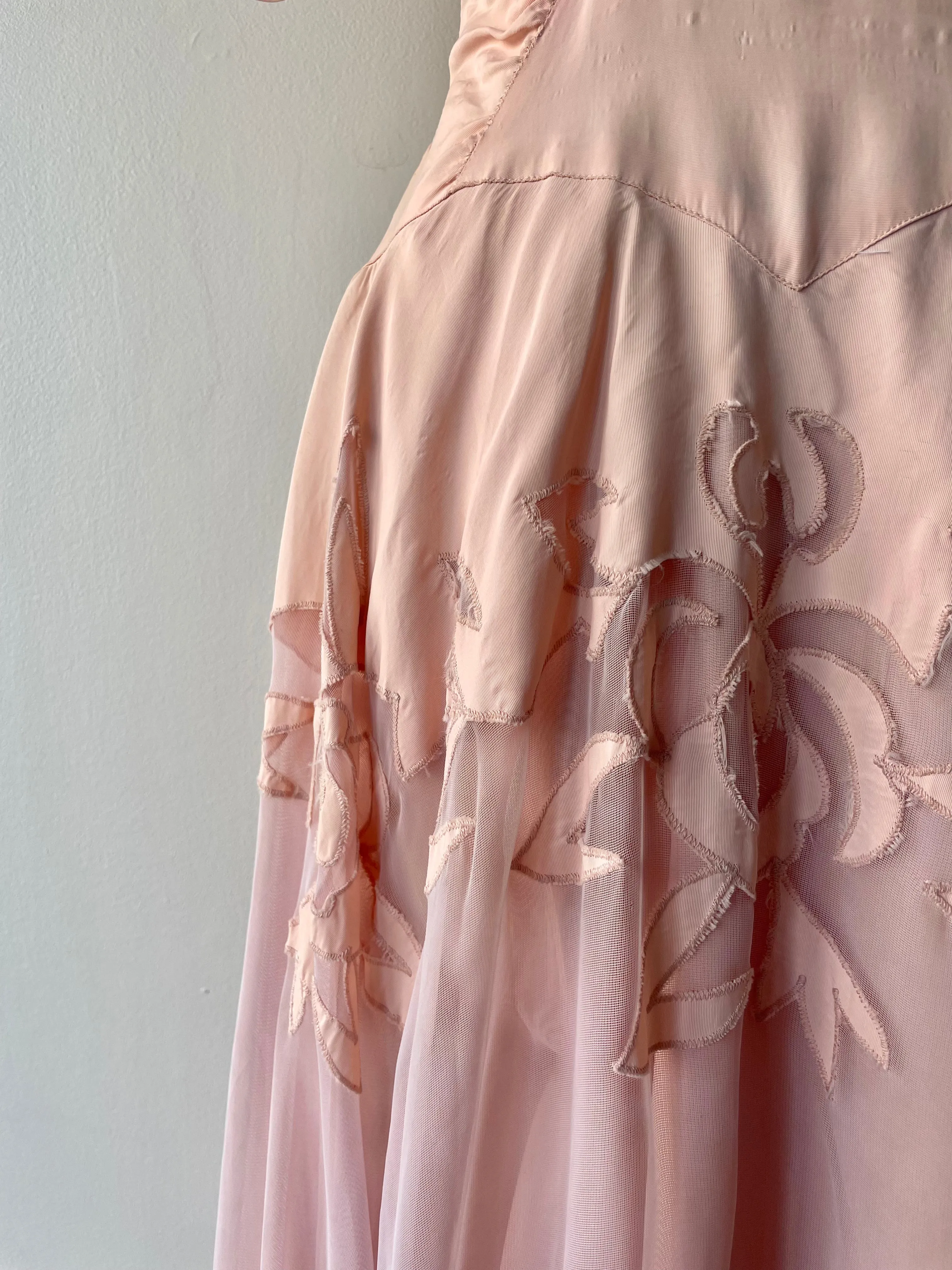 Debutant Dress | 1930s