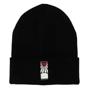 Demon Slayer - Hanafuda Earring Cuff Beanie Hat (Embroidered) - Bioworld