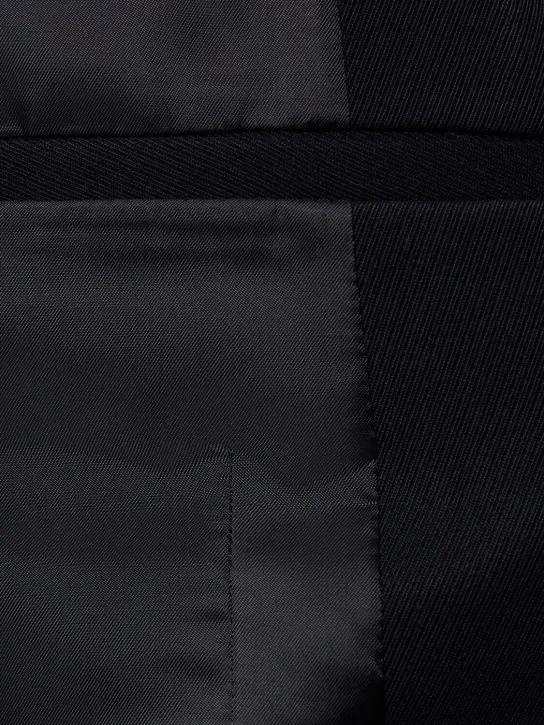 Dunst   2-button oversize unisex blazer 