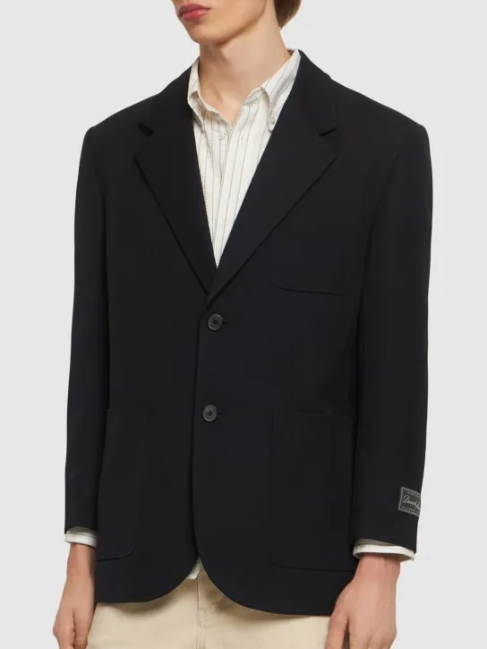 Dunst   2-button oversize unisex blazer 