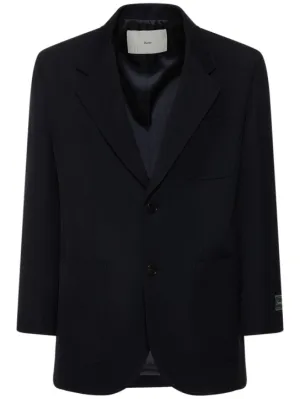 Dunst   2-button oversize unisex blazer 