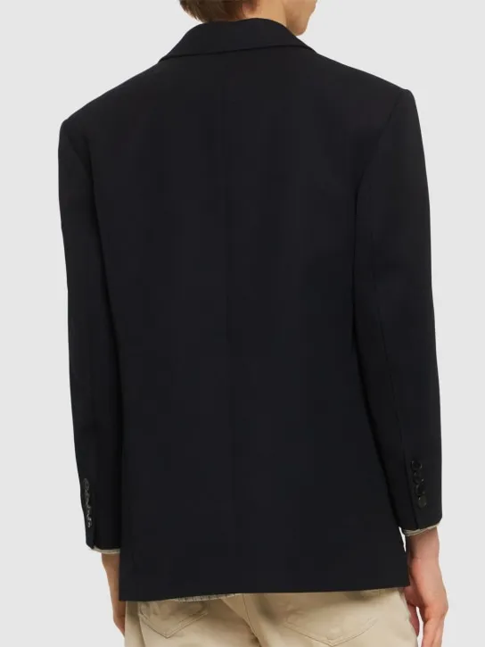 Dunst   2-button oversize unisex blazer 