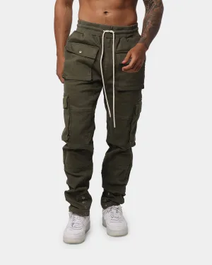 EN ES EBB Tide Snap Cargo Pants Khaki