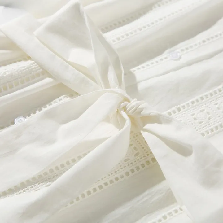FLYTONN-Sexy spring and summer dresses, party dresses, graduation gifts,Ansel Lace Mini Dress