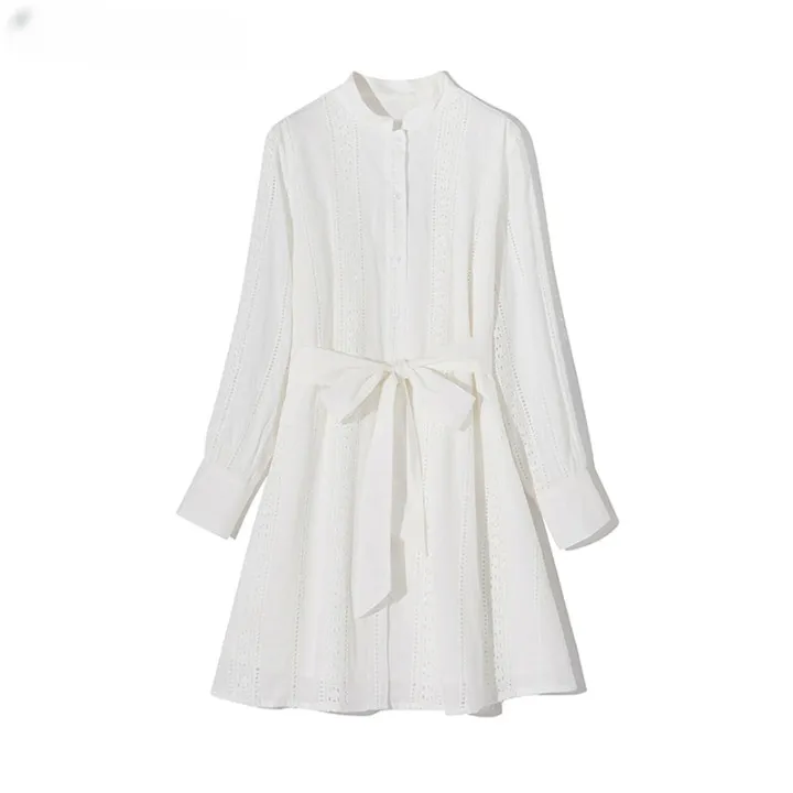 FLYTONN-Sexy spring and summer dresses, party dresses, graduation gifts,Ansel Lace Mini Dress