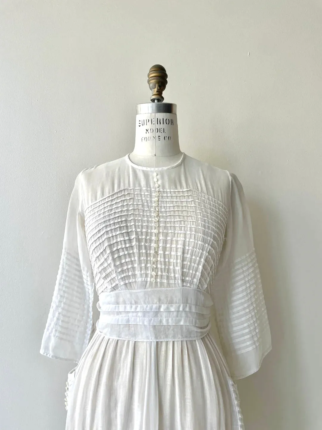 Free Verse Dress | 1920s
