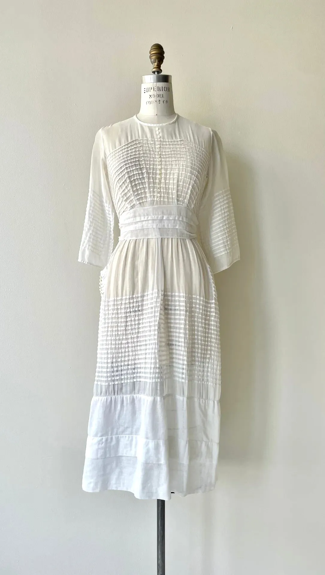 Free Verse Dress | 1920s