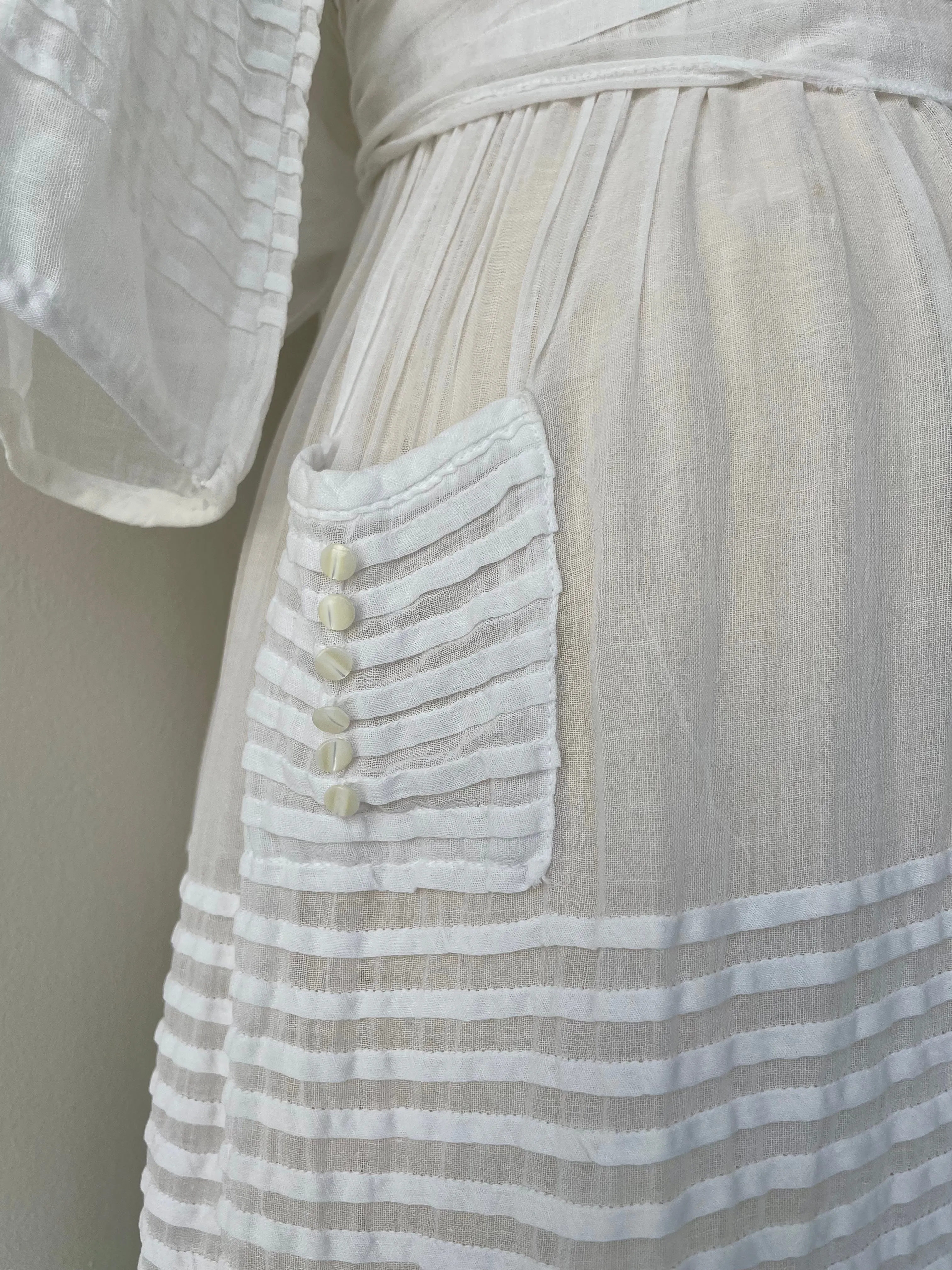 Free Verse Dress | 1920s