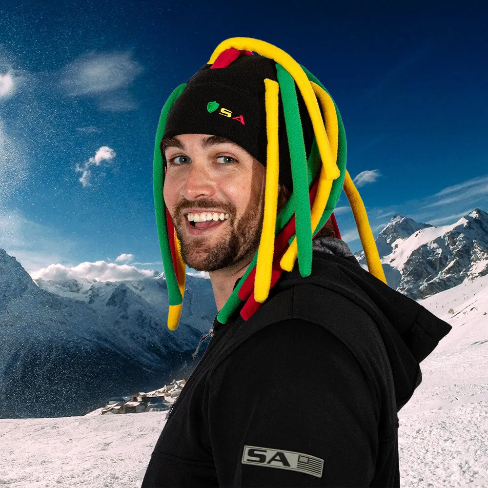 FULL FLOW BEANIE   FREE FLEECE FACE SHIELD®