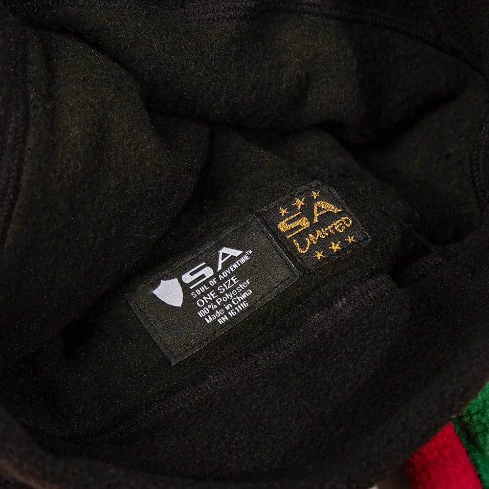 FULL FLOW BEANIE   FREE FLEECE FACE SHIELD®