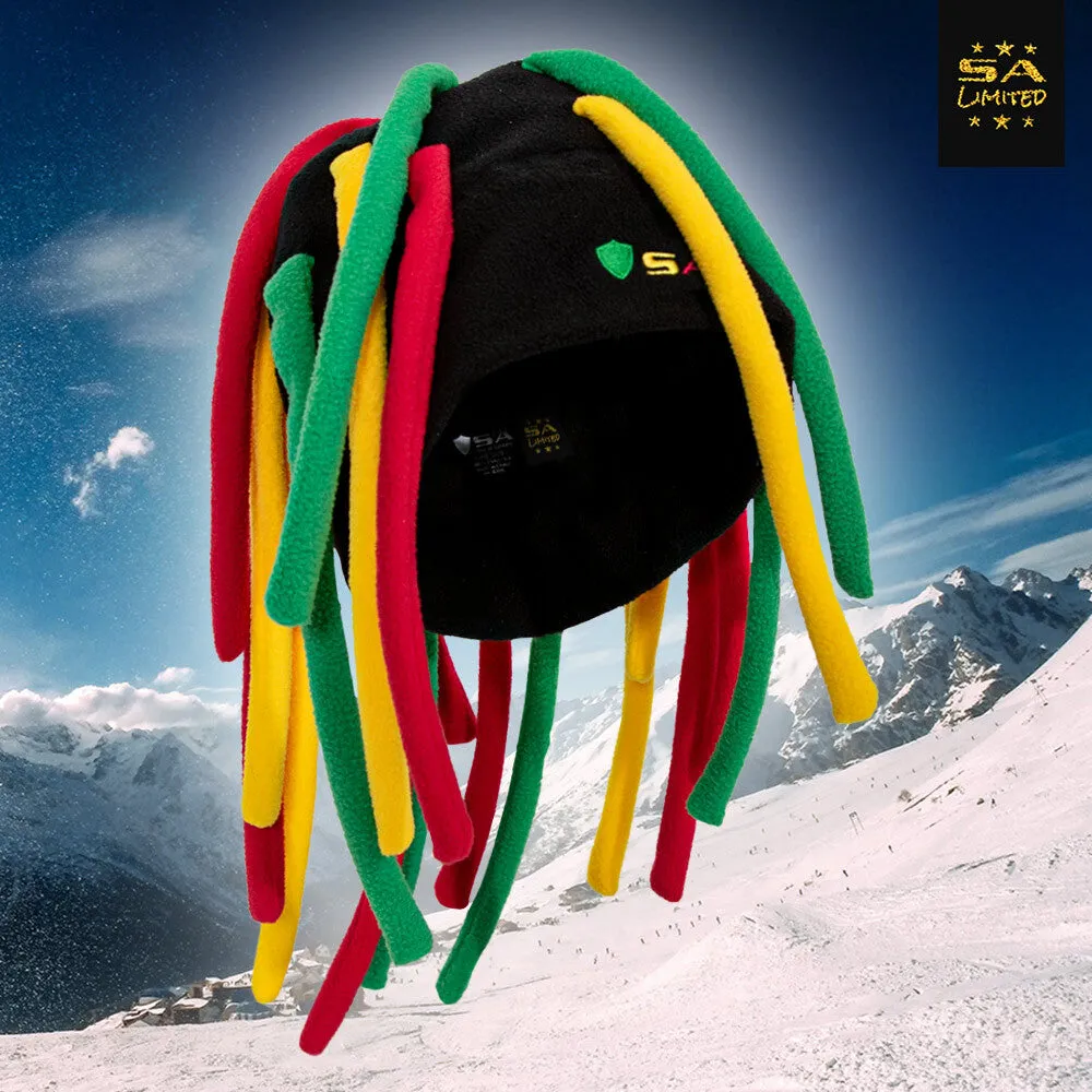 FULL FLOW BEANIE   FREE FLEECE FACE SHIELD®