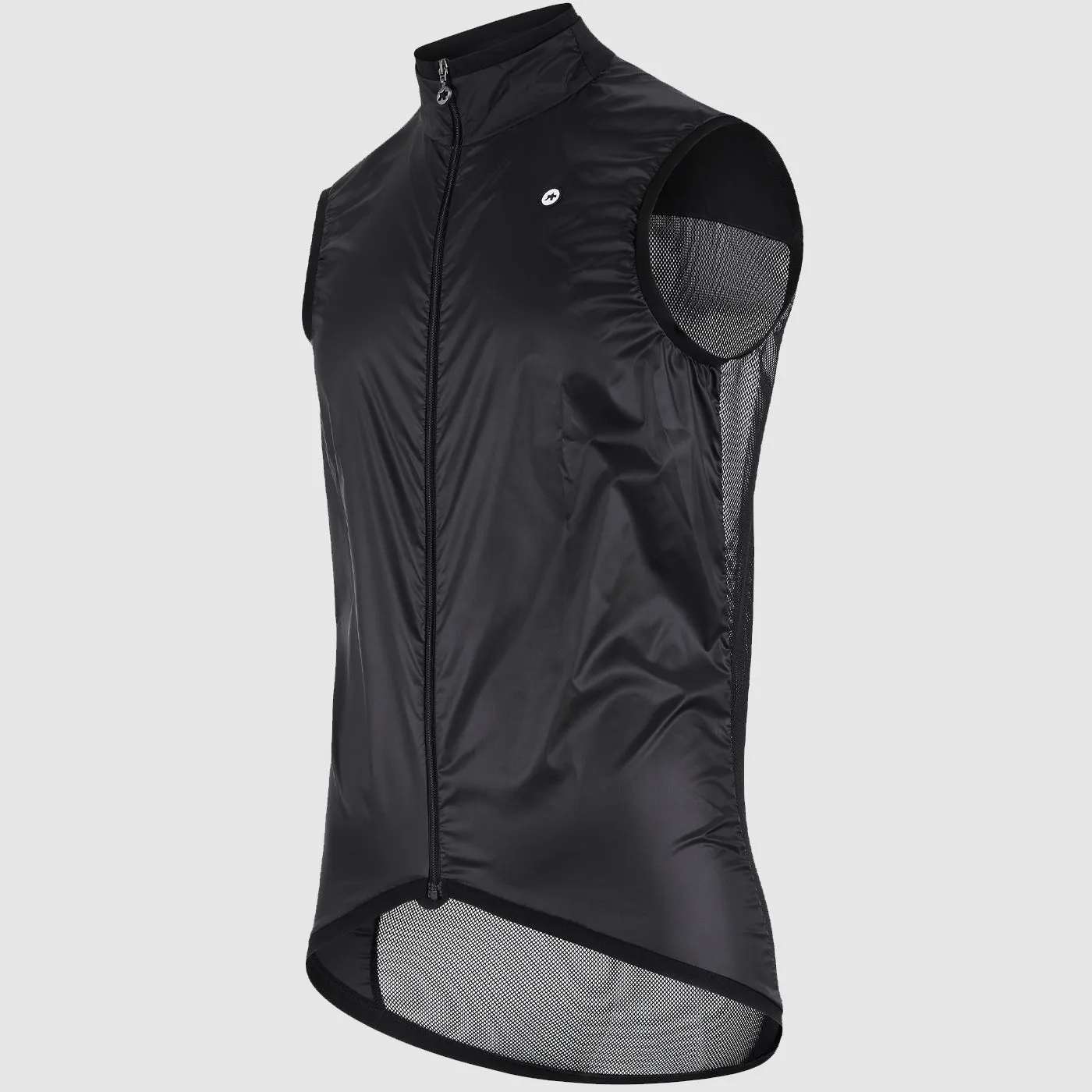 Gilet Assos Mille GT Wind C2 - Nero