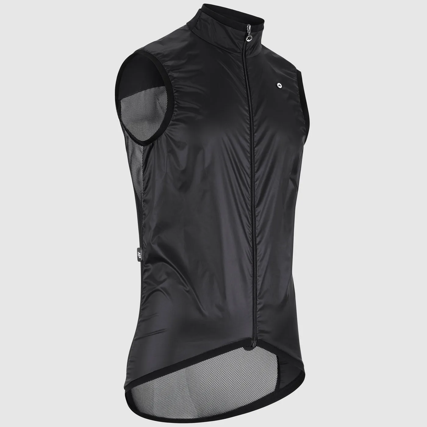 Gilet Assos Mille GT Wind C2 - Nero