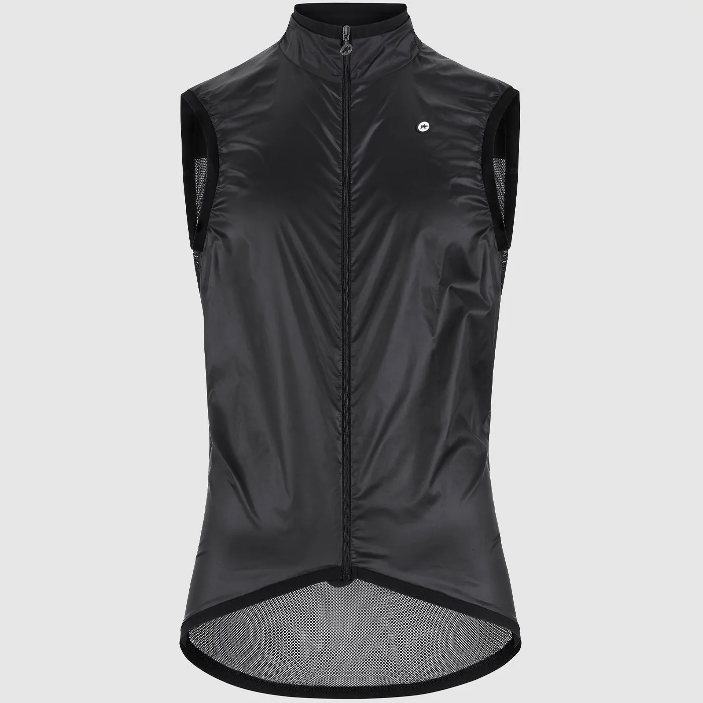 Gilet Assos Mille GT Wind C2 - Nero