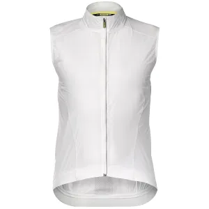 Gilet Mavic Essential - Bianco