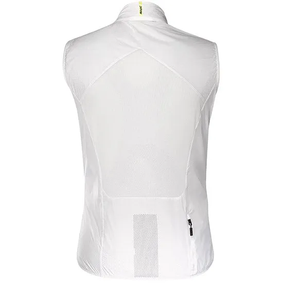 Gilet Mavic Essential - Bianco