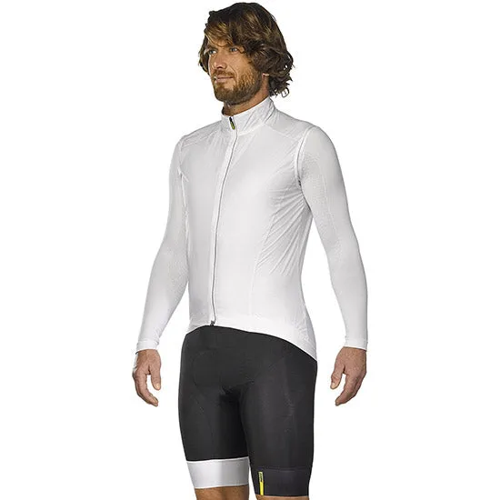 Gilet Mavic Essential - Bianco