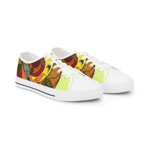 Ginger Struttington - low top