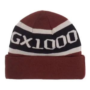 GX1000 OG Logo Beanie [Brown]