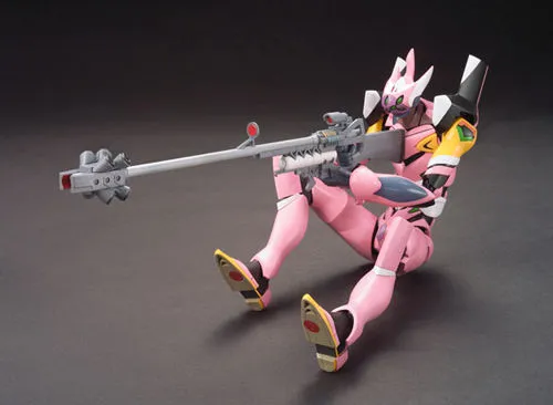 HG Evangelion Practical Type (Ville Custom) 08 Beta