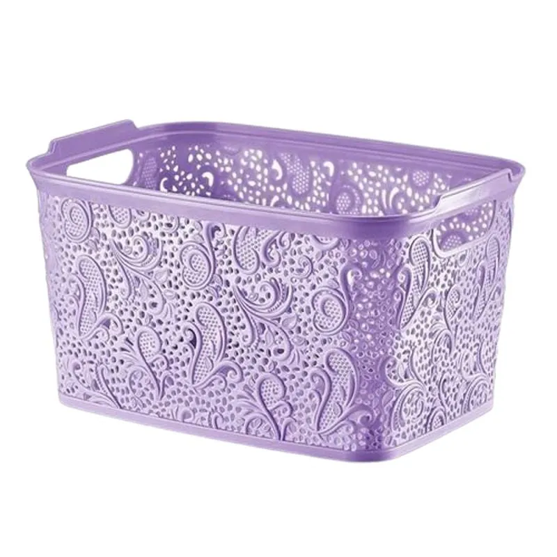 Hobby Life Lace Practical Basket