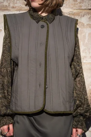 Hod Kenza Forest Gilet