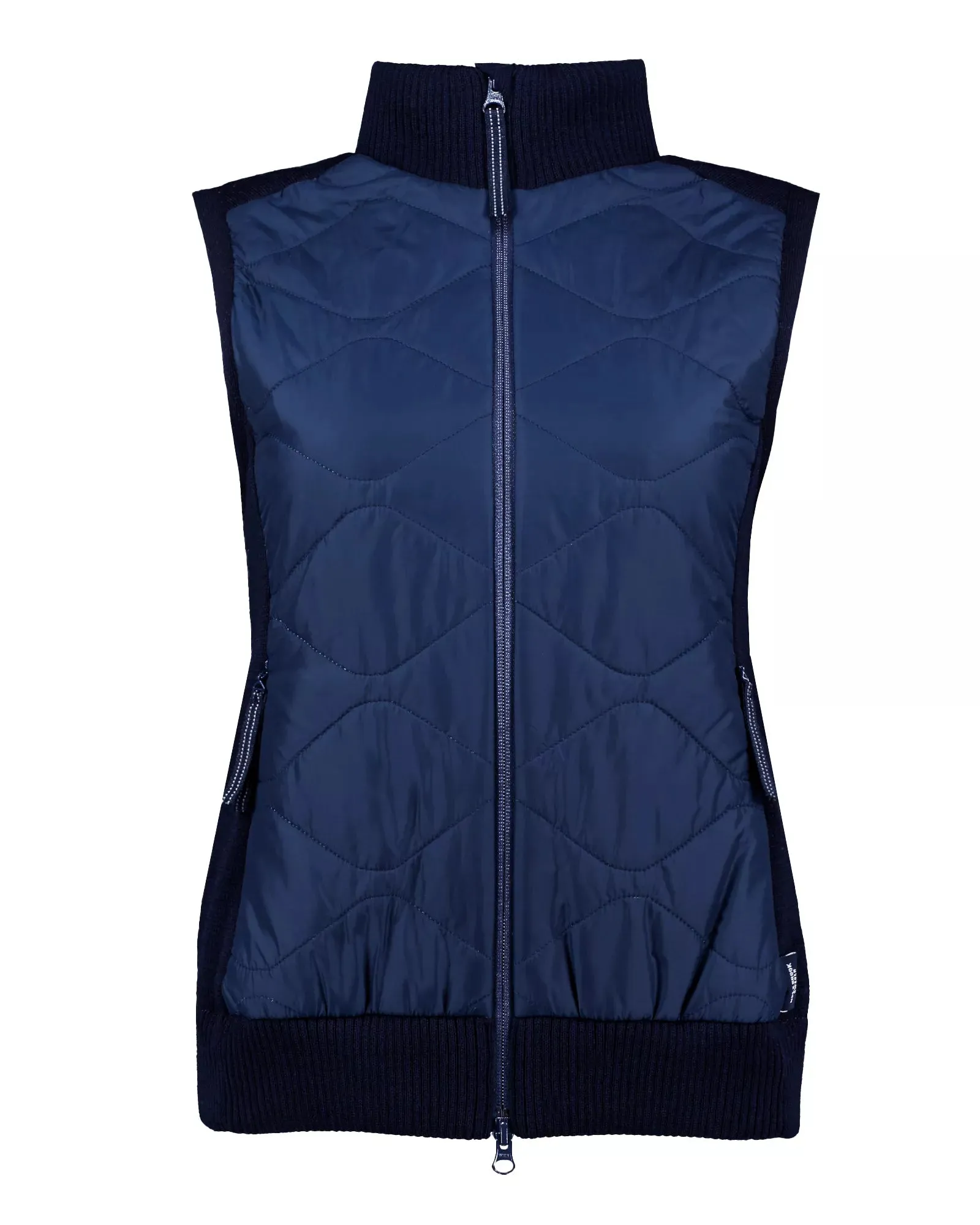 Holebrook Sweden Mary Full-Zip Windproof Gilet Vest