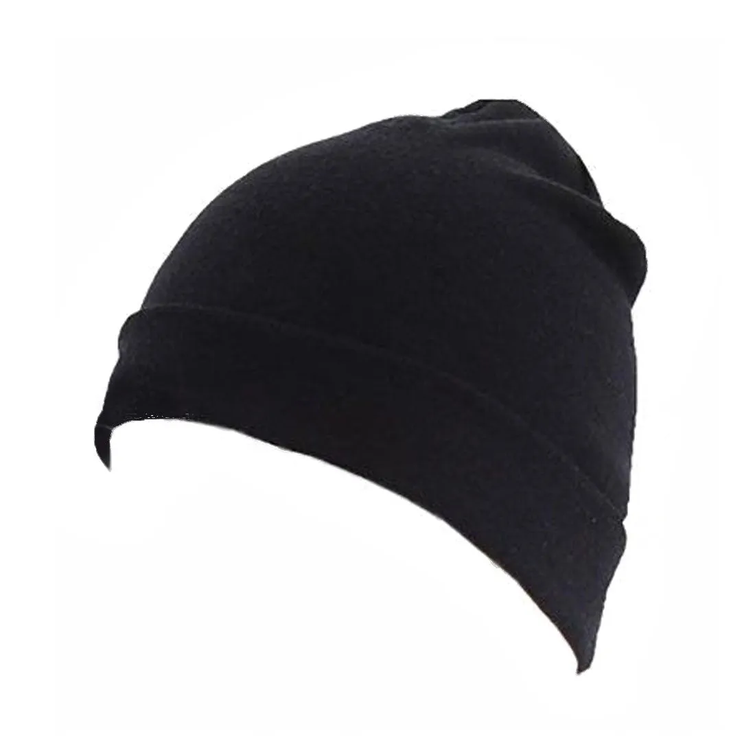 Hot Headz PolarEx Essentials- Cuffed Beanie (Black)