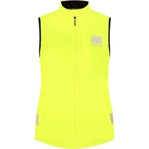 HUMP Strobe Women's Gilet; Safety Yellow - Size 14
