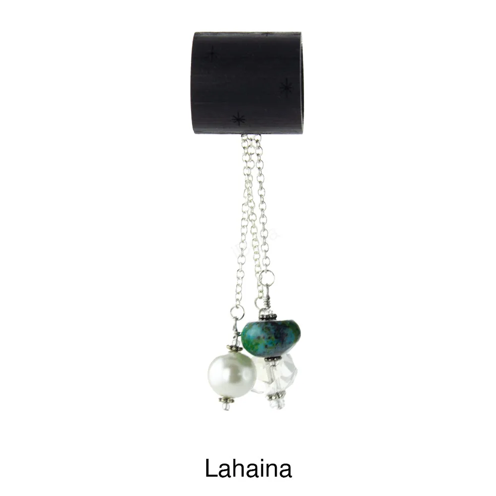 iBella® Scarf Slide Jewelry Set - Lahaina