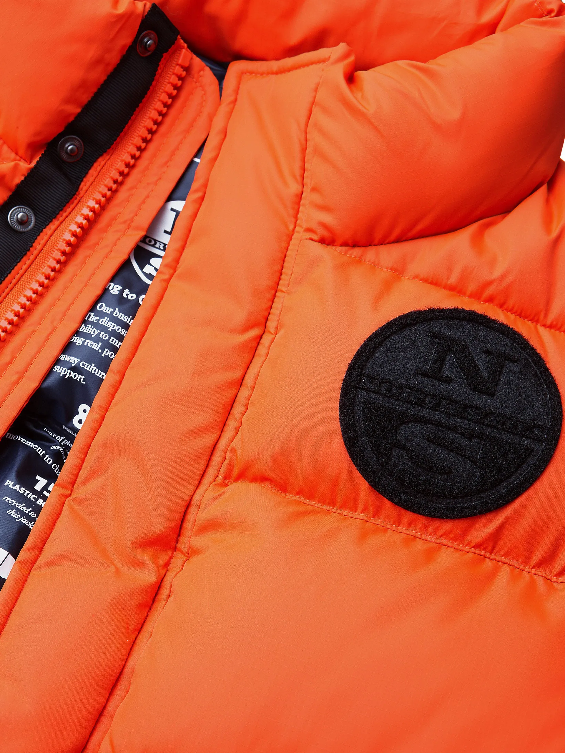 ID20467-North Sails Orange Gillet