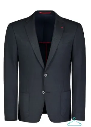 ID24195-Roy Robson Mid Blue Jacket