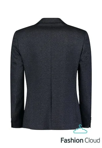 ID24195-Roy Robson Mid Blue Jacket