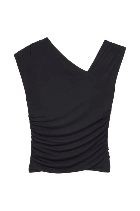 Jaden Top ~ Black